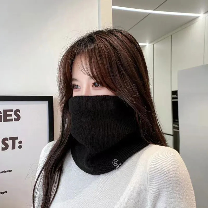 Cachecol de malha feminino, le - Wool Scarf Men avaliação e preço
