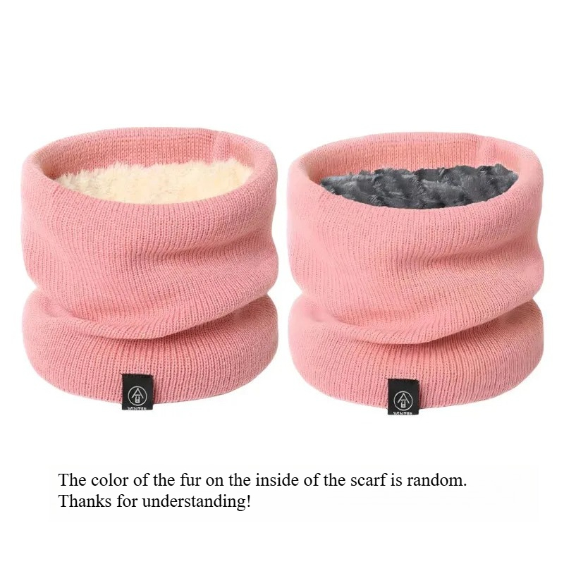 Cachecol de malha feminino, le - Wool Scarf Men avaliação e preço