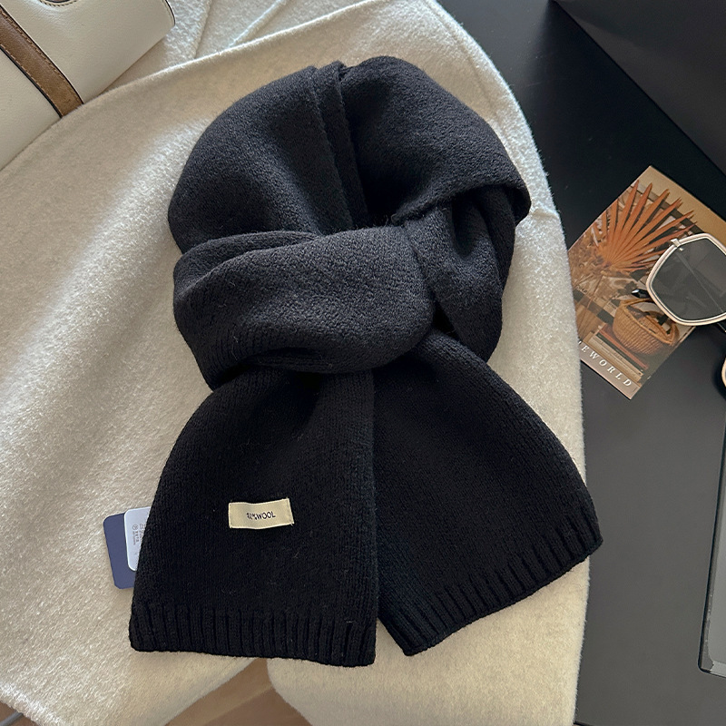 Cachecol 100% Lã para Mulheres - Wool Scarf Men avaliação e preço